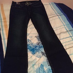 Bootleg Jeans